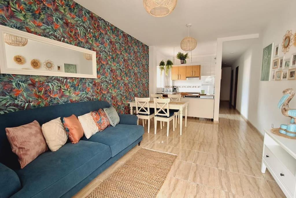 Tropical Apartment - Heated Pool Palm-mar Εξωτερικό φωτογραφία