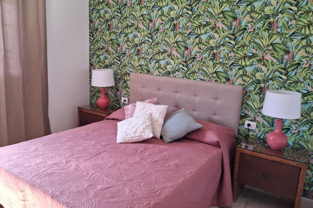 Tropical Apartment - Heated Pool Palm-mar Εξωτερικό φωτογραφία