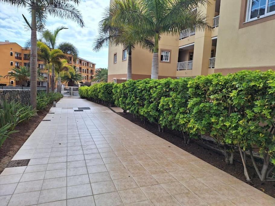 Tropical Apartment - Heated Pool Palm-mar Εξωτερικό φωτογραφία