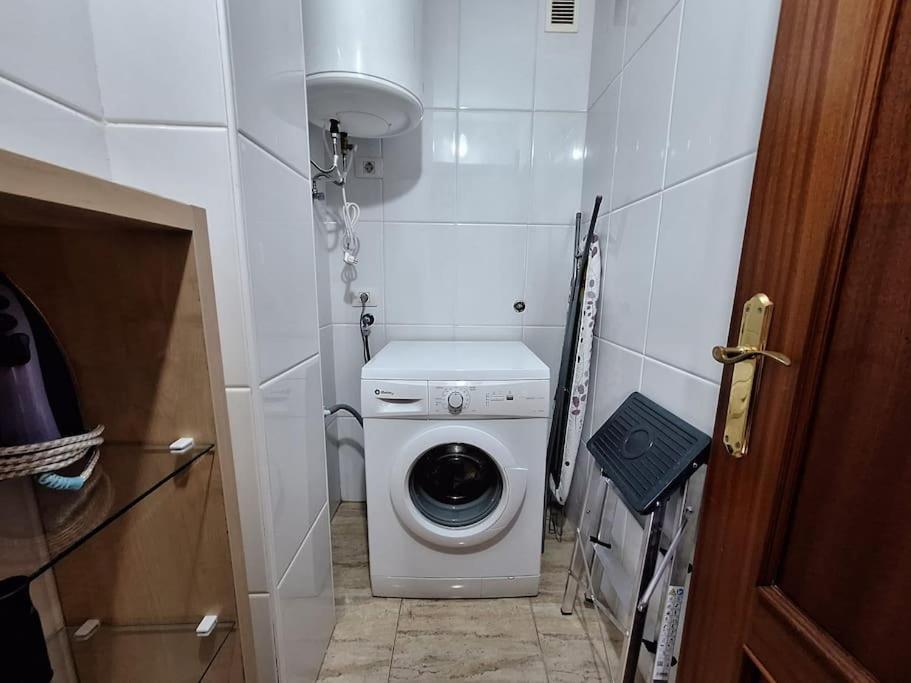 Tropical Apartment - Heated Pool Palm-mar Εξωτερικό φωτογραφία