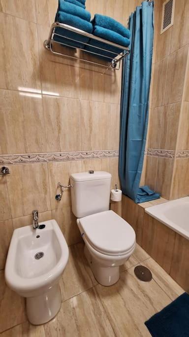 Tropical Apartment - Heated Pool Palm-mar Εξωτερικό φωτογραφία