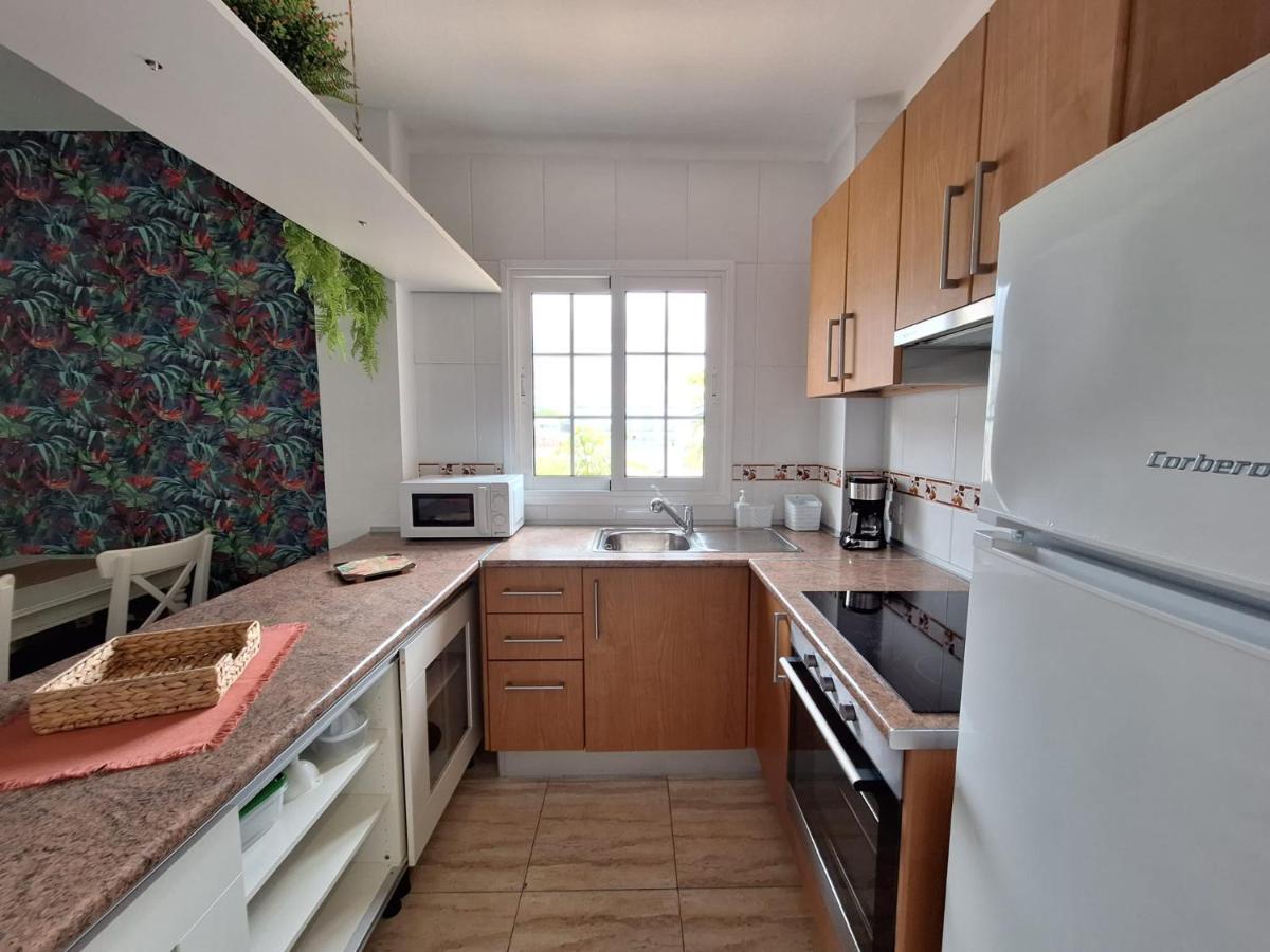 Tropical Apartment - Heated Pool Palm-mar Εξωτερικό φωτογραφία